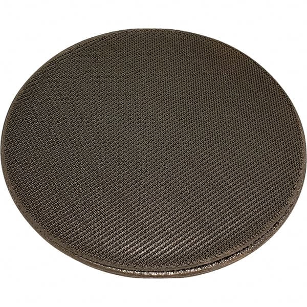Dynabrade - 4" Diam Hook & Loop Disc Backing Pad - 6,000 RPM - Americas Industrial Supply