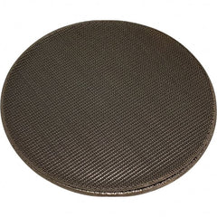 Dynabrade - 4" Diam Hook & Loop Disc Backing Pad - 6,000 RPM - Americas Industrial Supply