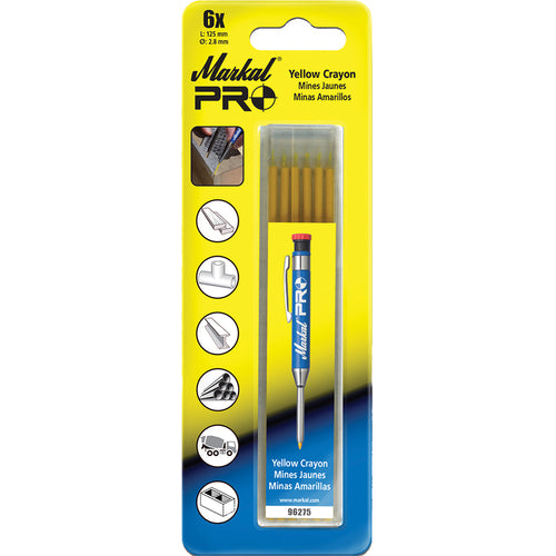 YELLOW CRAYON PRO REFILL