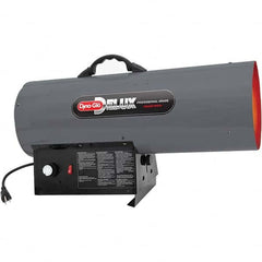 GHP GROUP - Fuel Forced Air Heaters Type: Portable Propane Forced-Air Heaters Fuel Type: Natural Gas - Americas Industrial Supply