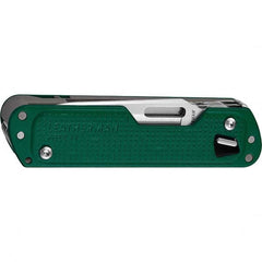 Leatherman - Multi-Tools Number of Tools: 12 Type: Folding Knife Multi-Tool - Americas Industrial Supply