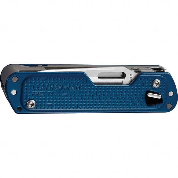 Leatherman - Multi-Tools Number of Tools: 12 Type: Folding Knife Multi-Tool - Americas Industrial Supply