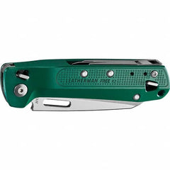 Leatherman - Multi-Tools Number of Tools: 8 Type: Folding Knife Multi-Tool - Americas Industrial Supply