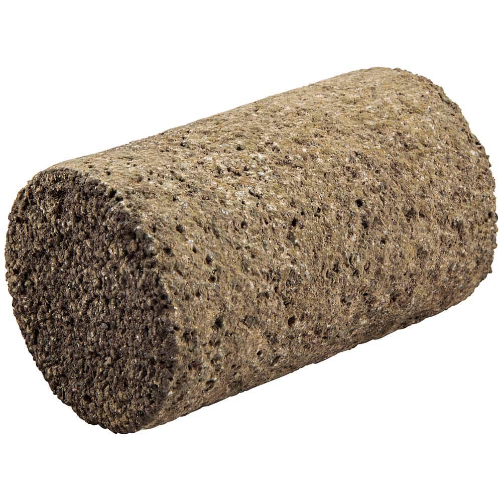 Norton - Cones & Plugs Maximum Diameter (Inch): 1-1/2 Head Thickness (Inch): 2-1/2 - Americas Industrial Supply
