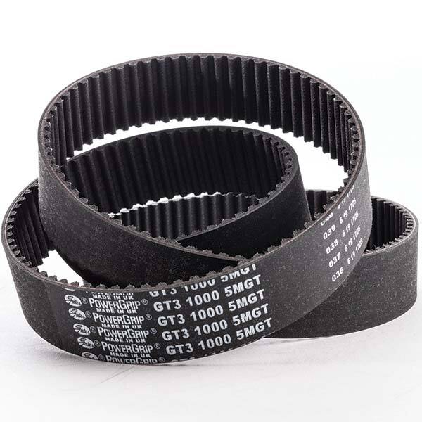 Gates - Belts Belt Style: V-Belts Belt Section: 5VX - Americas Industrial Supply