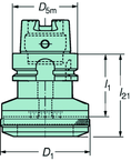 39241027710002065A DRILL HOLDER - Americas Industrial Supply