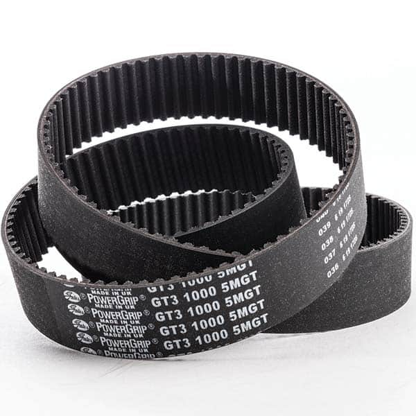 Gates - Belts Belt Style: V-Belts Belt Section: 5VP - Americas Industrial Supply