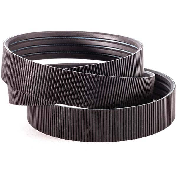 Gates - Belts Belt Style: Synchronous Belt Section: Round - Americas Industrial Supply