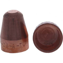 Spot Welder Tips; Tip Type: Female Cap A Nose (Pointed); Material: RWMA Class 2 - C18200; Type: Female Cap A Nose (Pointed)