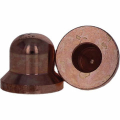 Tuffaloy - Spot Welder Tips For Use With: HP Size 1 High Pressure Holder Type: High Pressure Tip B Nose (Dome) - Americas Industrial Supply