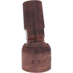Tuffaloy - Spot Welder Tips For Use With: 5RW Electrode Holder Type: Swivel Tip - Americas Industrial Supply