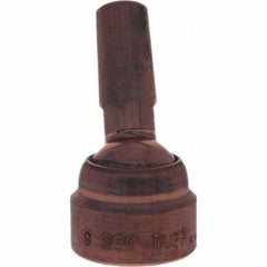 Tuffaloy - Spot Welder Tips For Use With: 4RW Electrode Holder Type: Swivel Tip - Americas Industrial Supply
