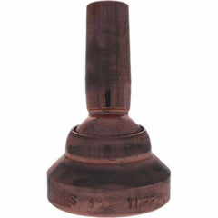 Tuffaloy - Spot Welder Tips For Use With: 4RW Electrode Holder Type: Swivel Tip - Americas Industrial Supply