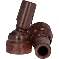 Tuffaloy - Spot Welder Tips For Use With: 5RW Electrode Holder Type: Swivel Tip - Americas Industrial Supply