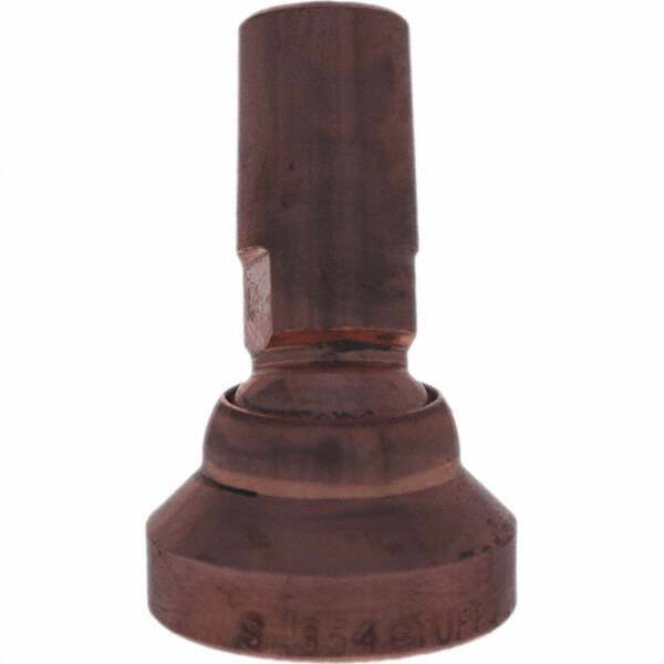 Tuffaloy - Spot Welder Tips For Use With: 5RW Electrode Holder Type: Swivel Tip - Americas Industrial Supply