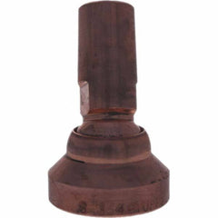 Tuffaloy - Spot Welder Tips For Use With: 5RW Electrode Holder Type: Swivel Tip - Americas Industrial Supply