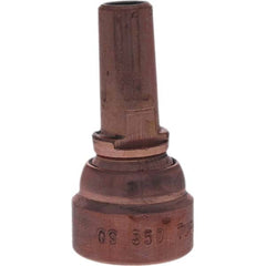 Tuffaloy - Spot Welder Tips For Use With: 4RW Electrode Holder Type: Swivel Tip - Americas Industrial Supply
