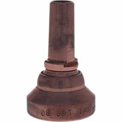 Tuffaloy - Spot Welder Tips For Use With: 4RW Electrode Holder Type: Swivel Tip - Americas Industrial Supply