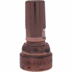 Tuffaloy - Spot Welder Tips For Use With: 5RW Electrode Holder Type: Swivel Tip - Americas Industrial Supply