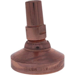 Tuffaloy - Spot Welder Tips For Use With: 5RW Electrode Holder Type: Swivel Tip - Americas Industrial Supply