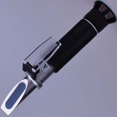 Value Collection - Refractometers Type: Refractometer Coolant Tester Scale Type: Brix - Americas Industrial Supply