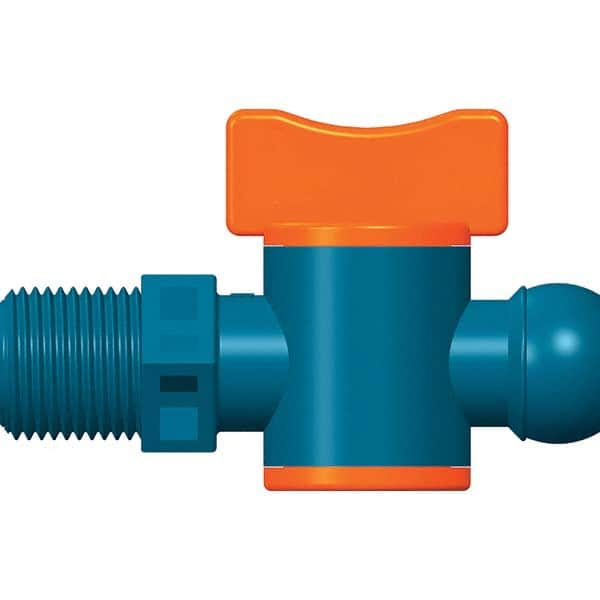 Value Collection - Coolant Hose Valves Type: BSPT Valve Hose Inside Diameter (Inch): 3/8 - Americas Industrial Supply