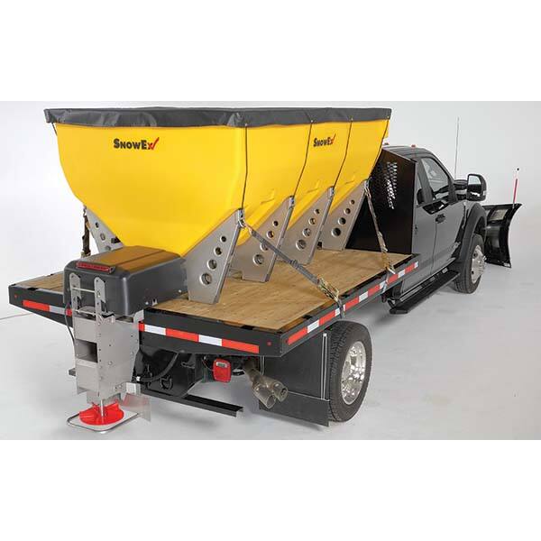 Trynex - Landscape Spreaders Type: Tailgate Capacity: 2127 - Americas Industrial Supply