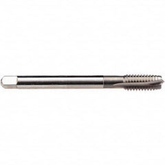 Emuge - M48x5.00 Metric 6H 4 Flute Bright Finish HSS-E Spiral Point Tap - Americas Industrial Supply