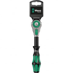 Wera - Ratchets Tool Type: Thumbwheel Ratchet Drive Size (Inch): 3/8 - Americas Industrial Supply