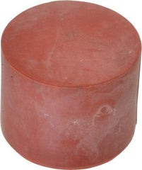 Vaughan Bushnell - 1-3/8" Face Diam, Grade Soft, Red Soft Face Hammer Tip - Plastic - Americas Industrial Supply