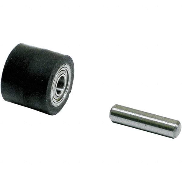 Dynabrade - Contact Wheel - For Use with Belt Sander - Americas Industrial Supply