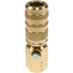 Coilhose Pneumatics - Pneumatic Hose Fittings & Couplings Type: Coupler Blow Gun Thread Size: 1/4 - Americas Industrial Supply