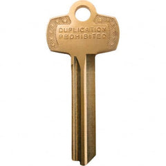 Stanley - Best Nickel Key Blank - Americas Industrial Supply