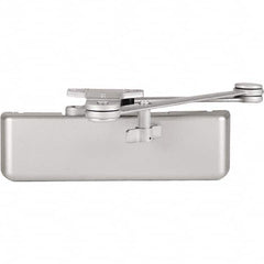 Stanley - Manual Dampers Type: Institutional Grade 1 Door Closer Closer Body Length: 12.0 (Decimal Inch) - Americas Industrial Supply