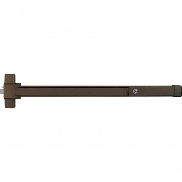 Stanley - Door Closer Accessories Type: Rim Exit Device For Use With: Commercial Doors - Americas Industrial Supply