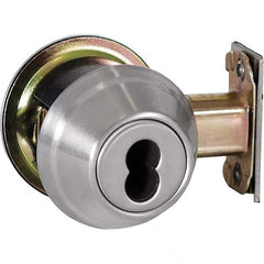 Stanley - 6, 7 Pin Best I/C Core Single Cylinder Deadbolt - Americas Industrial Supply