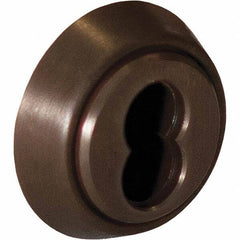 Best - 6, 7 Pin Best I/C Core Mortise Cylinder - Americas Industrial Supply