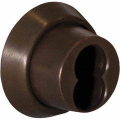Best - 6, 7 Pin Best I/C Core Mortise Cylinder - Americas Industrial Supply