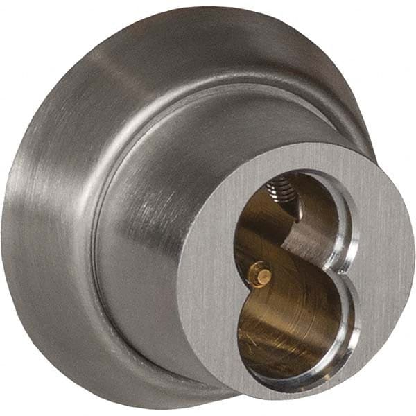 Best - 6, 7 Pin Best I/C Core Mortise Cylinder - Americas Industrial Supply