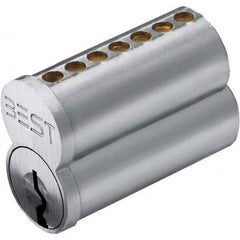 Best - 6, 7 Pin Best I/C Core Cylinder Small Format IC - Americas Industrial Supply