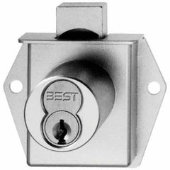 Best - Cabinet Components & Accessories Type: Cabinet Lock For Use With: All Cabinets - Americas Industrial Supply