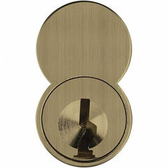 Stanley - All Purpose Lever Lockset for 1-3/4" Thick Doors - Americas Industrial Supply