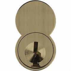 Stanley - All Purpose Lever Lockset for 1-3/4" Thick Doors - Americas Industrial Supply