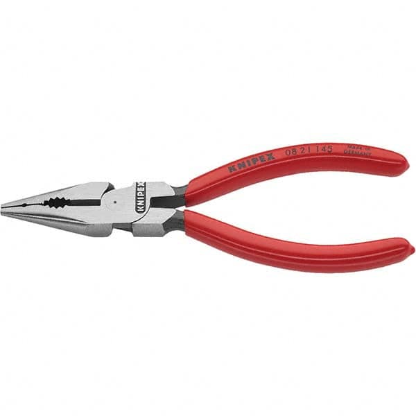 Knipex - Long Nose Pliers Type: Combination Needle Nose Head Style: Needle Nose - Americas Industrial Supply