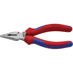 Knipex - Long Nose Pliers Type: Combination Needle Nose Head Style: Needle Nose - Americas Industrial Supply