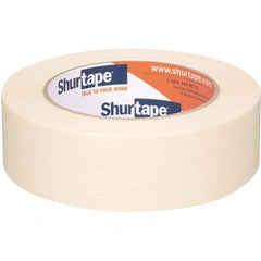 Shurtape - CP 105 General Purpose Grade, Medium-High Adhesion Masking Tape - Americas Industrial Supply