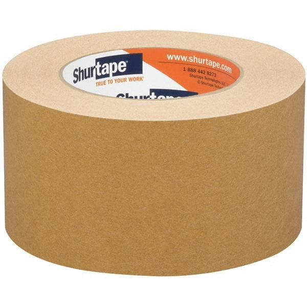 Shurtape - FP 115 High Performance Grade Flatback Kraft Paper Tape - Americas Industrial Supply