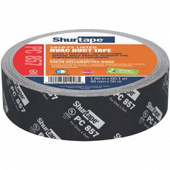 Shurtape - PC 857 UL 181B-FX Listed/Printed Cloth Duct Tape - Americas Industrial Supply