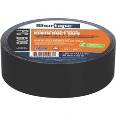 Shurtape - PC 609 Performance Grade, Co-Extruded Cloth Duct Tape - Americas Industrial Supply