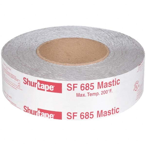 Shurtape - SF 685 ShurMASTIC Butyl Foil Tape - Americas Industrial Supply